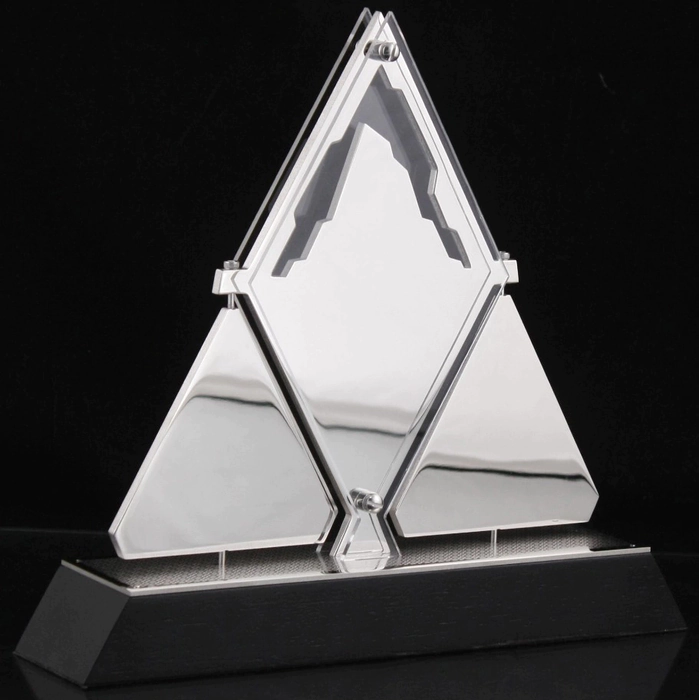 Corporate gift "At the top of success"